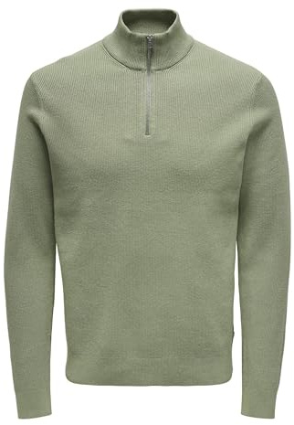 Only & Sons Male Strickpullover ONSPHIL Pullover | Knitted Pullover