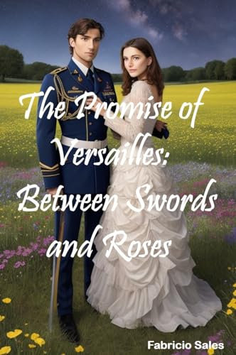 The Promise of Versailles: Between Swords and Roses (English Edition)