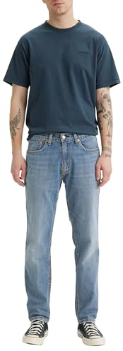 Levi's Herren 531 Athletic Slim Taper Jeans, Mark My Words, 30W / 32L