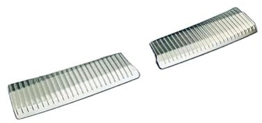 Ladekantenschutz Für N&issan Für X-Trail Für X Trail/Für Rogue T33 2021-2023 Hinten Stoßdämpfer-Schutz Innen Tür Sill Abdeckung Trim