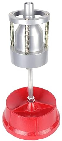 SOPERIT Equilibreuse de Pneu de Voiture Manuelle moyeu de Niveau à Bulle pour Jante Portable Convient pour Les Voitures Coffre léger, ramassage et Les camions.