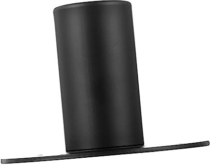 WOFASHPURET Stage Box Sitz Mit Eisenboden Schwarzer Lautsprecherhalter FüR Stabilen Stand Und Komfortable Sitzgelegenheit Bei BüHnenauftritten Und Live-Events