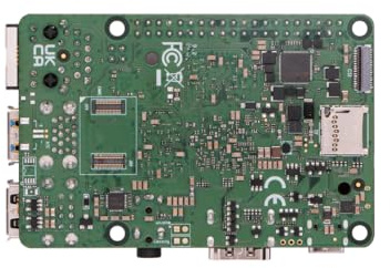Radxa Rock 5C(Lite) RK3588S2, 8-Core CPU SBC, HDMI mit 8K-Ausgang, PCIe 2.1 1-Lane, Gigabit-Ethernet, Single Board Computer (Radxa Rock, 5C, 2GB)