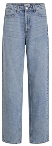 Vila Female Straight Fit Jeans VIKELLY High Waist | Straight fit jeans