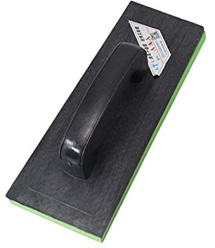 Galleggiante per fughe in gommapiuma, consistenza fine, spugna per fughe, comodo, robusto, per pavimenti in piastrelle