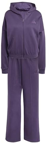 adidas Donna ENERGIZE TRACKSUIT, aurora plum, XS