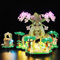 LED Light Kit Compatible with Lego Great Deku Tree 2-in-1 Set, Compatible with Lego 77092(Lights Only, No Models)