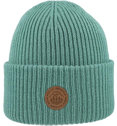 Eisglut Unisex Kinder Strickmütze Unitykids