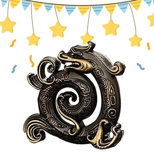 Drache Räucherstäbchenhalter, Drache Räucherstäbchenhalter, Traditioneller chinesischer Drache Räucherstäbchenhalter für Yoga, Spa, Meditation, Aromatherapie, Aromatherapie, Räucherstäbchenhalter