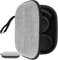 Moorle Tasche Kompatibel für JBL Live 460NC Tune 500BT 560BT 660BT 500BT Kopfhörer, Tasche für JBL Kopfhörer Case mit Innenfach