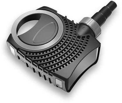 Helloshop26 Pompe à Eau de Bassin Filtre Filtration Cours d'eau eco 5000 litres par Heure 30 Watts Koi 16_0002064