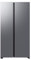Samsung Series 7 SpaceMax™ American Fridge Freezer - Silver - B Rated