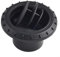 Leichtes 60 mm/75 mm Lüftungsrohr für Dieselheizung, Luftstrommanagement (60 mm)