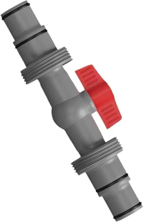 1PC Pool Schlauch Anschluss 1,5 Pool Schlauch Adapter Pool Schlauch Anschluss(C)