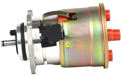 Zündverteiler für Autos Kompatibel Mit VW Für Polo Für Lupo Für Golf 0237521061 030905205AB 0986237673 Auto-Zündverteiler Mit Kabelbaugruppe