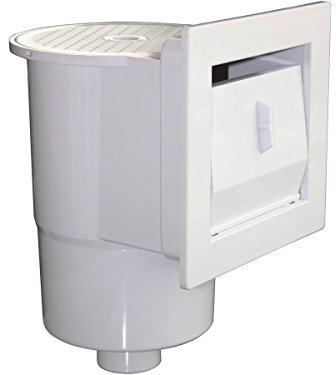 Ensemble Skimmer - Buse de refoulement + Prise Balai