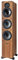 Indiana Line Tesi 661 L Standlautsprecher - Paar (Walnuss)