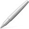 Faber-Castell 148675 - Tintenroller e-motion, pure Silver, 1 Stück