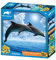 Animal Planet AP10946 Dolphins 150 Pieces 3D Effect Jigsaw Puzzle, Multicolour