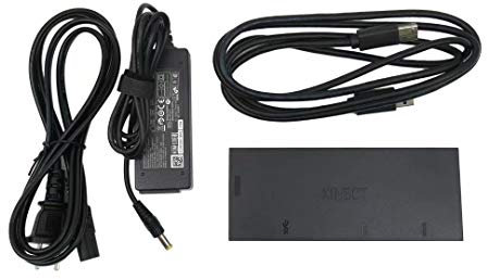 JRSHOME Adattatore per controller per fotocamera di movimento, adatto per Microsoft Xbox, Microsoft Xbox One, PC