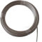 Nirosta - Cable de alambre (6 mm, 10 m, acero inoxidable, 7 x 19, EN 1.4401, blando, A4)
