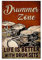 SMWY Vintage-Poster, Drummer Zone, Leinwand-Kunst-Poster und Wandkunstdruck, modernes Familienschlafzimmer, 60 x 90 cm