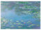 MyPuzzle Water Lilies (1840-1926) by Claude Monet - Premium 500 Teile Puzzle - MyPuzzle Sonderkollektion von Æpyornis