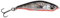 Savage Gear Wobbler zum Spinnfischen Sticklebait Pencil Slow Sinking 7,5cm 13g, Farbe:Black Red
