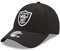 New Era Las Vegas Raiders Fankappe NFL American Football Basecap Snapback schwarz - One-Size