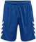 hummel hmlCore XK Poly Short blauweiss, L Herren