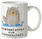 Mr. & Mrs. Panda Tasse Schwimmlehrer Leidenschaft - Geschenk, Schwimmkurs, Schwimmverein, Schenken, Seepferdchen, Schwimmbad, Kollegin, Kaffeetassen,