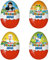 Kinder Überraschung | Maxi Ei Classic | 4 x 100g Packung | Ostermotive