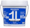 MEEDEN Bleu Peinture Acrylique: 1L Epais Brillant Non Toxique Acrylique Peintures pour Toile, Papier, Roche, Bois - Phthalocyanine Blue