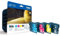 Brother LC1100 Original Tintenpatronen Multipack 4 Farben Set