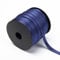 10m 10mm Breit Elastisches Band,Gummiband zum Nähen,Gummilitze Elastisches Zum Nähen,Elastic Band Elastisches Farbband für DIY Handwerk Basteln Unterwäsche BH-Träger Kleidung Gürtel,Königsblau