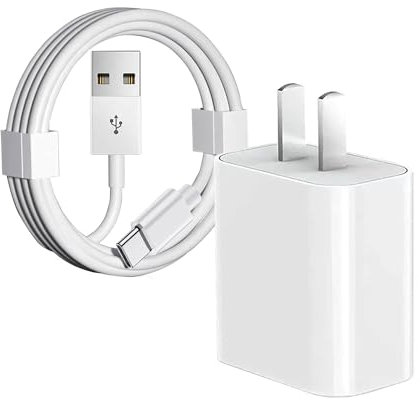 Cargador USB C para Apple TV Remote Cable para Apple TV Remote (3ª generación), Apple TV 4ª generación, Siri Remote (3ª generación), Apple TV 4K Remote (3ª generación) iPhone 15 15 Pro Max 15 Plus