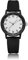 CIVO Damen Uhren Analog-Quarz Schwarz:: Wasserdicht Minimalistisch Armbanduhr Gummi Mode Elegant Beiläufig Designer