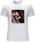 SHIXUED Men's Nine in%ch Nails T-Shirts White XL