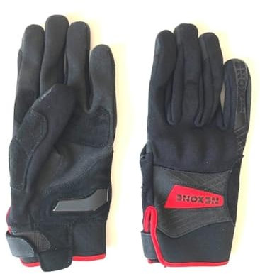 Motorradhandschuh Sommer Nexone für für Männer Nexone Größe M San Remo Rot Neuf