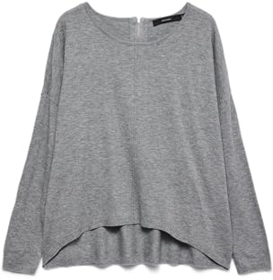 VERO MODA Female Strickpullover VMBREEZE Strickpullover