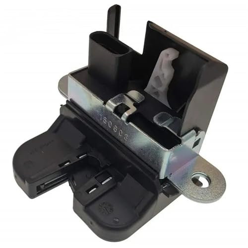Verrouillage Coffre Hayon Pour VW Pour Jetta 2010-2014 Pour Tiguan 2008-2017 Serrure De Coffre Arrière Loquet De Couvercle 5M0827505E Serrure De Coffre Arrière Verrou Hayon