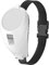 E-RIDES Amplificateur Vocal Portable - Batterie 3200mAh Rechargeable, Haut-Parleur Puissant 10W avec Micro-Casque, pour Enseignants, Guides et Conférences, Autonomie 24h (Blanc)