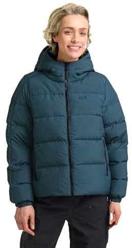 Jack Wolfskin Damen Frozen Palace Jkt W Rds Jacket