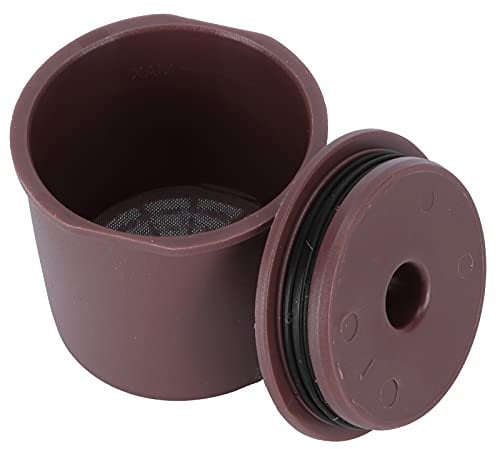 Reusable Stainless Steel Coffee Capsule with Good Filtering Effect for Illy Coffee Machine, Eco-Friendly Coffee Making Accessory