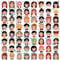 62PCS Japanese Memes Stickers, Cartoon Stickers for Adults, Vinyl Sticker for Laptop, Skateboard, Water Bottles, Computer, Phone, Guitar