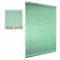 Finestre Tende Veneziana Veneziane In Alluminio Tende Orizzontali Oscuranti Da Interno Larghezza 25 30 35 40 45 50 60 70 80 90 100 120 130 140 150 160cm Impermeabile/Anti-UV(Light green)