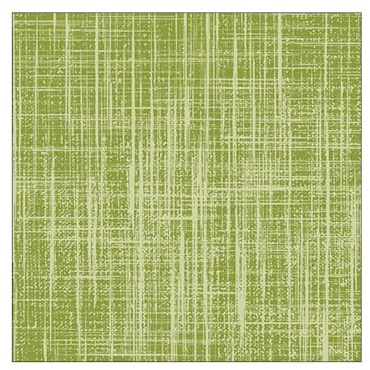 Servietten Papier 33x33cm 3-lagig 20 Stück - hochwertig & nachhaltig - Einweg Lunchservietten - Papierservietten in Leinen Optik für Hochzeit Gastronomie Alltag - Olivgrün