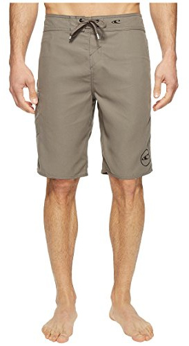 O'NEILL Santa Cruz Solid 2.0 Boardshorts Charcoal 44