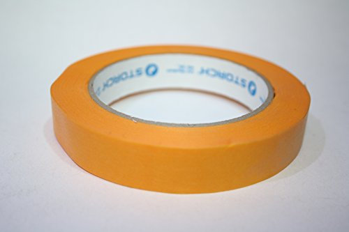 STORCH SUNNYpaper Spezialpapierband Das Goldene Profi 50m (1, 19mm)