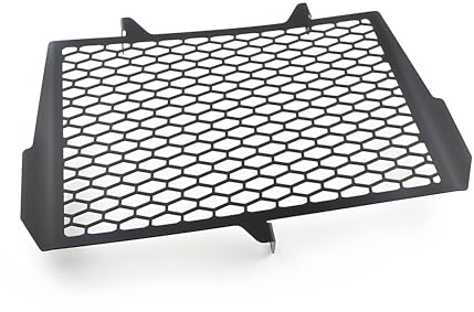 Kawasaki Versys 1000 '2017 Radiator Water Cooler Grille Antifreeze Radiator Grille Guard Cooler Line Black – Ibex